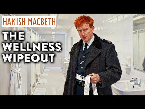 Hamish Macbeth and the Wellness Wipeout | A Hamish Macbeth Fan Fiction