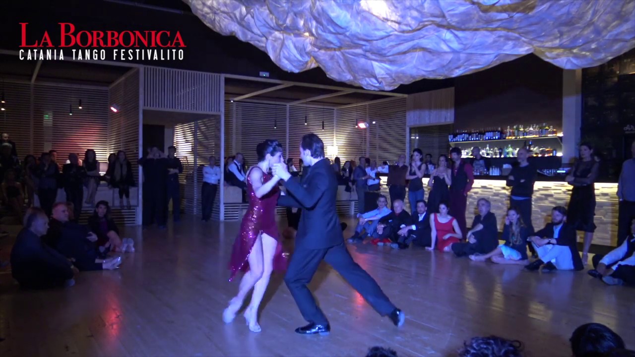 La Borbonica - Gianpiero Galdi e Lorena Tarantino - 3ª esibizione