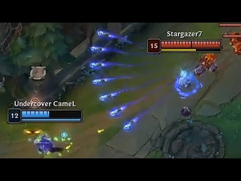 12/1 Kennen vs. 5/8 Brand