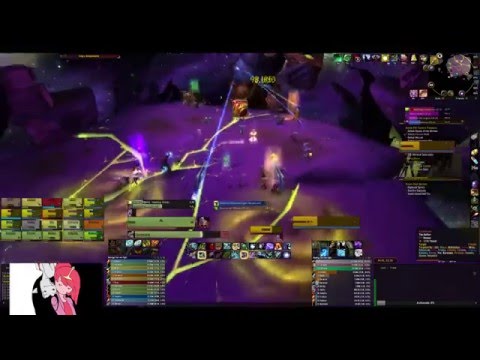 Mythic Archimonde hunter pov