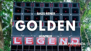 Download lagu GOLDEN BY HUNTRIX | BASS REMIX ( DJ JM PALOMATA REMIX )  mp3