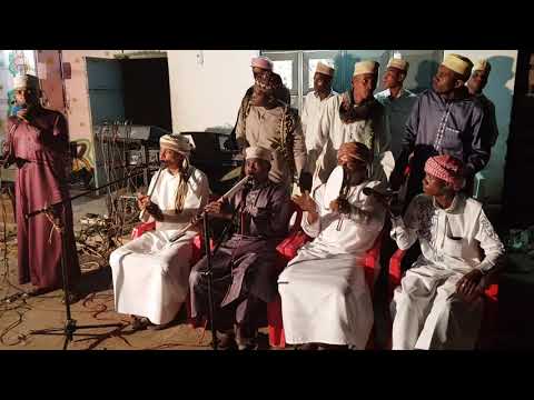 Maulid mashallah Hemed mbu na qaswida ya amina kalea mwana yatima