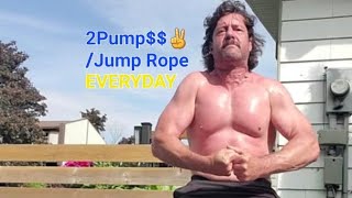 2Pump$$✌️ x100 /Jump Rope Everyday