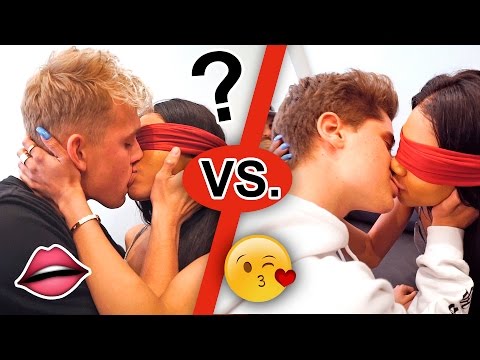 WHO'S A BETTER KISSER? (Game)