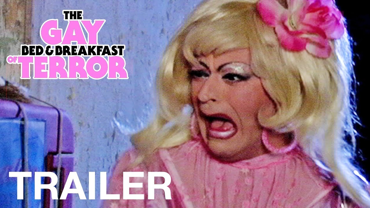 THE GAY BED AND BREAKFAST OF TERROR! - Trailer - Peccadillo
