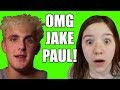 JAKE PAUL OMG!  Babyteeth More!