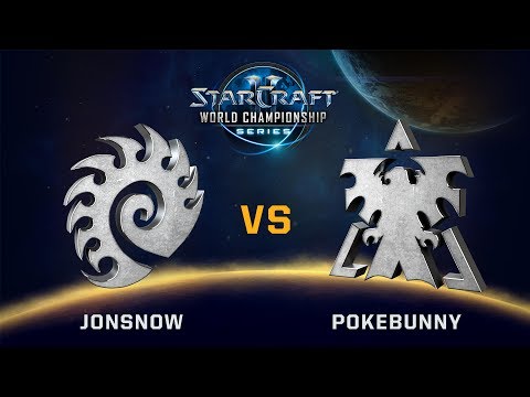 StarCraft 2 - JonSnow vs. Pokebunny (ZvT) - WCS Valencia Challenger NA - Qualifier #1