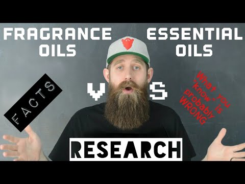 YouTube video about: Are fragrance oils safe for skin?