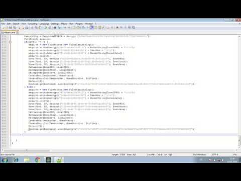 Malware Analysis Java Malware Deobfuscation