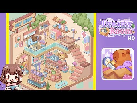 Dreamy Room Level 258 preview