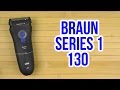 BRAUN 130s-1 EU - відео