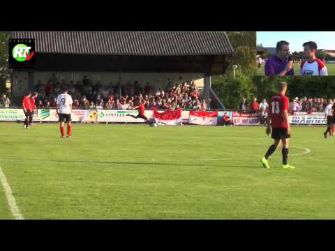 Relegation 18.06.2014 zur Bezirksliga Alb SV Hirrlingen - TS