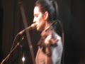 Tracy Bonham Josephine Live At Luxor Arnhem The Netherlands 24-10-2010