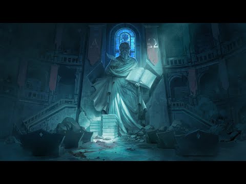 Exploring the SCP Foundation: SCP-4001 - Alexandria Eternal