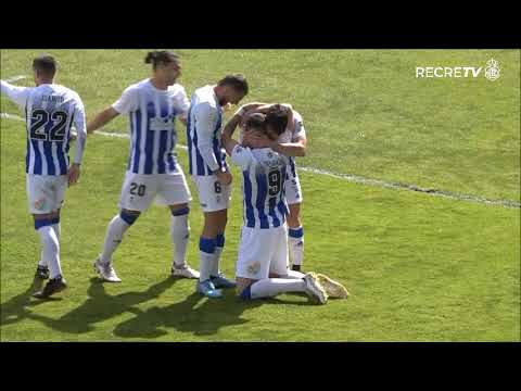 Resumen del Recreativo-Los Barrios (2-0)