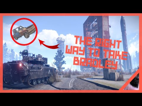 The right way to take Bradley in Rust..