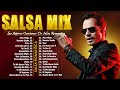 MARC ANTHONY MAELO RUIZ EDDIE SANTIAGO FRANKIE RUIZ ️ SALSA ROMANTICA PARA BAILAR EXITOS 2024