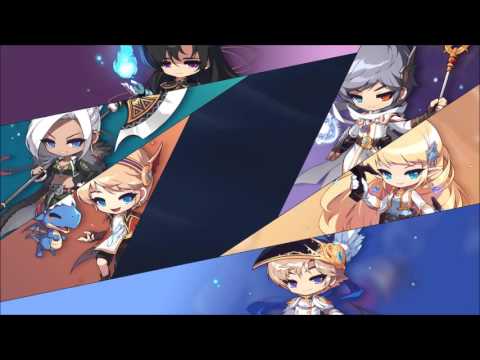 [MapleStory BGM] Pain and Sorrow (KMST 1.2.024)