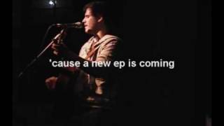 Nick Motil - i heart summer ep - releasing August 2010