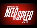All We Know About Need for Speed 2015 (w ...