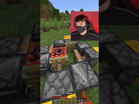 INSANE TNT TRICK🤯 #shorts #minecraft