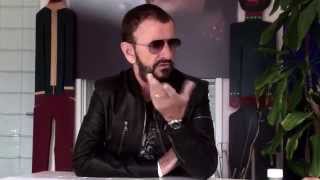 Ringo On Writing New Album 'Postcards From Paradise'