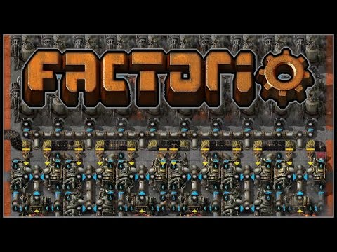Factorio Recursion #2 - Time and Relative Dimensions (0.15 | Factorissimo Mod)