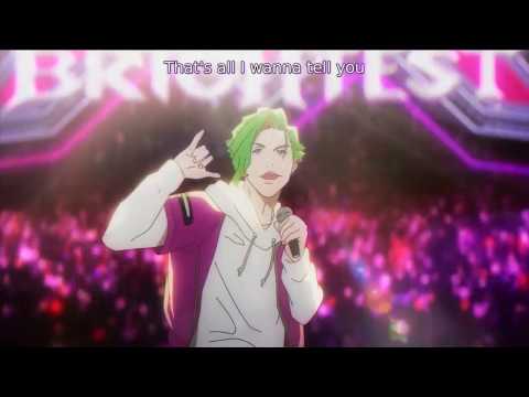 Pyotr's new song "Love Yourself" with lyrics HD | Carole & Tuesday