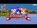 Sonic The Hedgehog 1 CD Sonic Classic Hack
