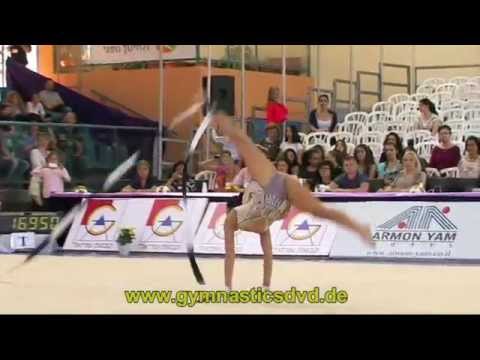 Grand Prix Holon 2014   13   Varvara FILIOU   GRE