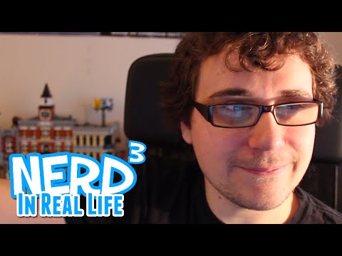 Soup with Nerd³ - 14th March 2015