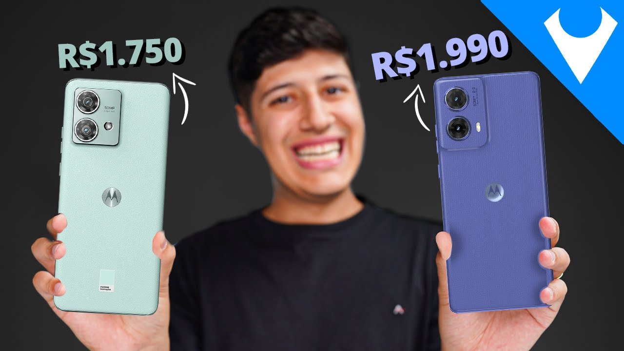 Moto Edge 40 NEO vs MOTO G85 - Qual o MELHOR para você COMPRAR?