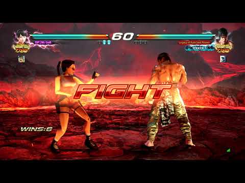 Lara Croft = Perfect