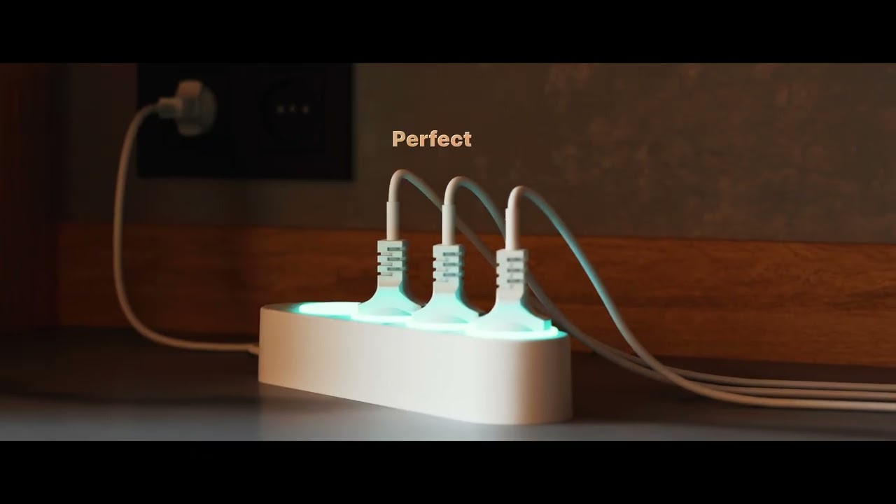 Shelly Power Strip 4 Gen4