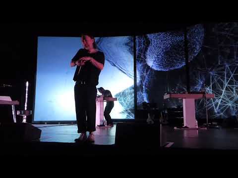 Thom Yorke - Twist @ Kings Theatre, Brooklyn1, 2018