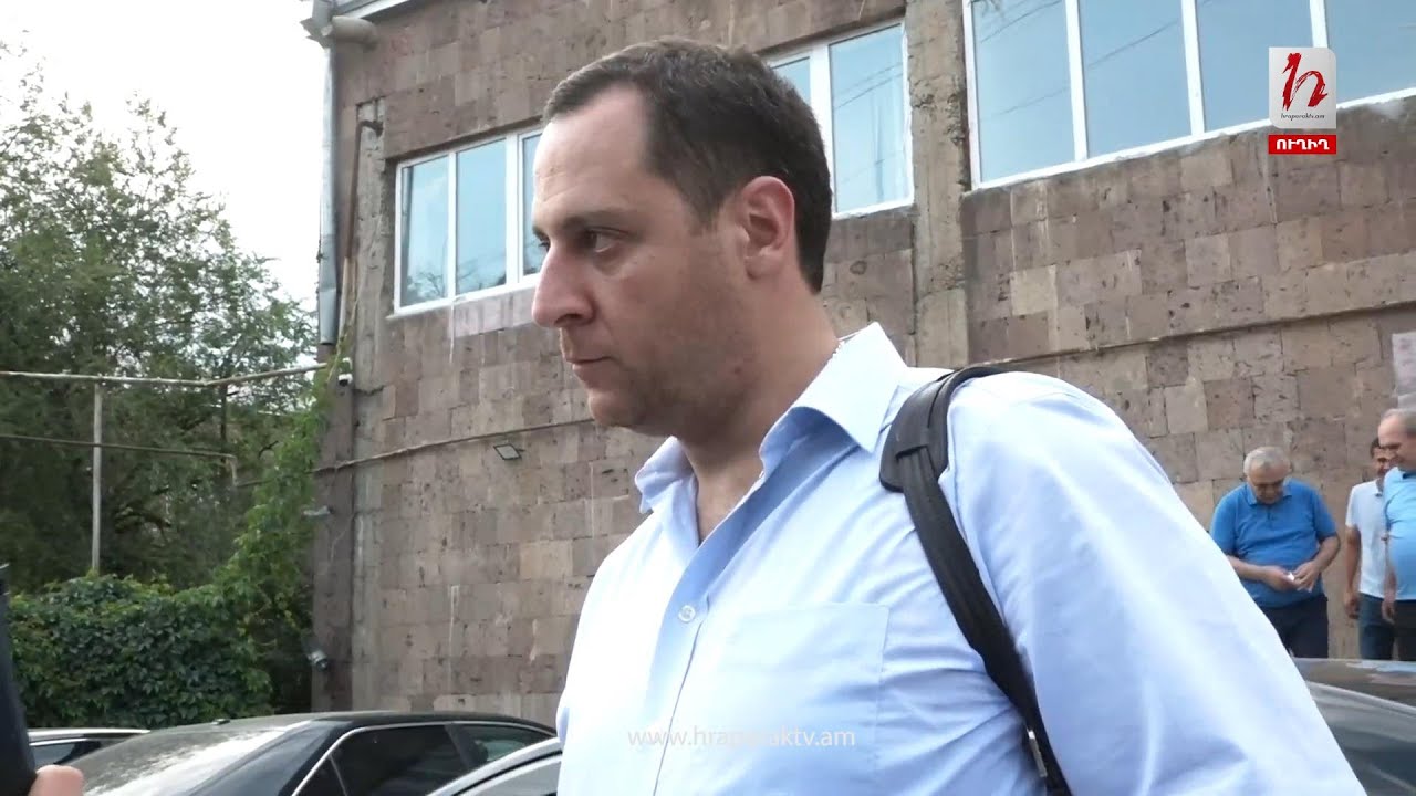 Դավիթ Գալստյանը՝ Պատրոն Դավիթը, ազատ կարձակվի․ փաստաբան