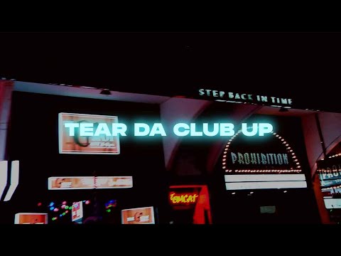 TEAR DA CLUB UP (Full Movie BMX)