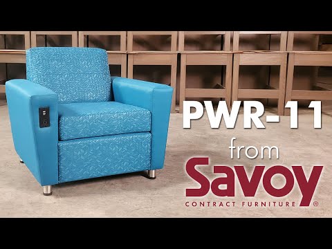 NEW - PWR-11 Upholstered Furniture Power Source from Savoy!