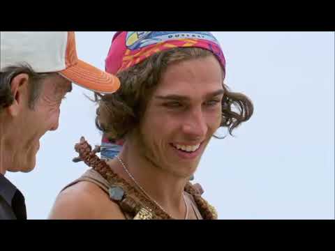 Best of Xander- Survivor 41
