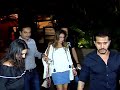 Akshay Kumar Twinkle Khanna Ranbir Kapoor And Arjun Kapoor Kick Off Diwali Celebrations