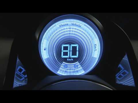 Thumbnail for Toyota NS4 B-Roll Footage by Toyota NS4