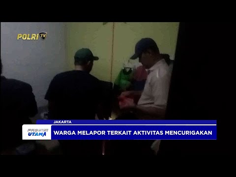 POLRES METRO JAKBAR SITA 14 KG SABU JARINGAN SINDIKAT NARKOBA INTERNASIONAL