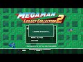 Megaman Legacy Collection 2 Music Player Museum Gameplay Preview