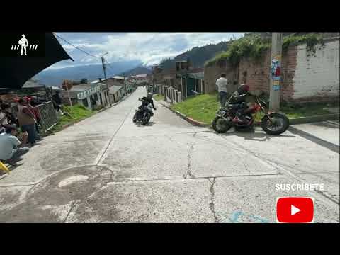 🏁Categoría 150c.c. 🔥TANGUA - NARIÑO. Motovelocidad Colombia 2025.