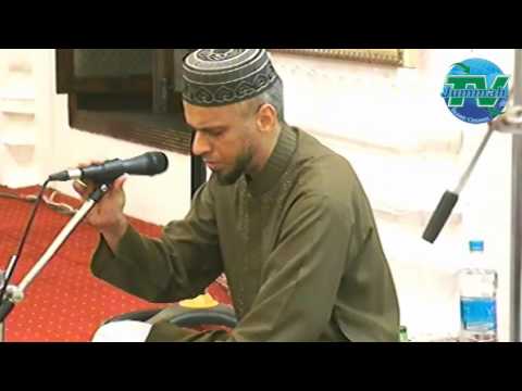 7th Majlis Rabi Ul Awwal 1438 - 07.12.16 @ Jummah Masjid