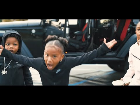 Grind2Hard Osh'a - 2 Blessed (Official Music Video)