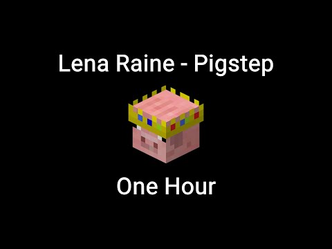 Pigstep by Lena Raine - One Hour Minecraft Music