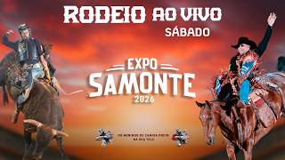 SANTO ANTÔNIO DO MONTE-MG 2026 | SÁBADO (AO VIVO)