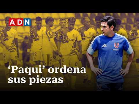 Los dichos de 'Paqui' Meneghini en la previa del U de Chile vs Palestino por la Liga de Primera