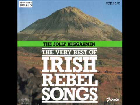 Jolly Beggarmen - Boys From the County Cork